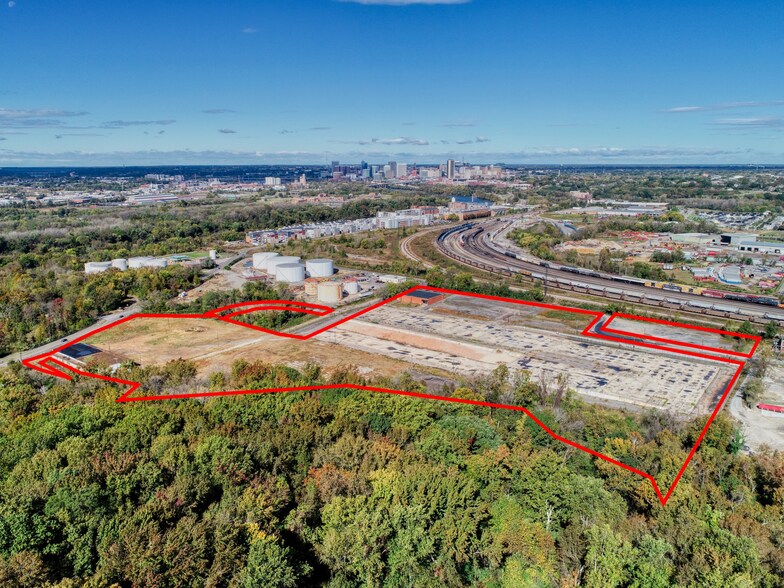 Primary Photo Of 421 Old Osborne Tpke, Richmond Land For Sale