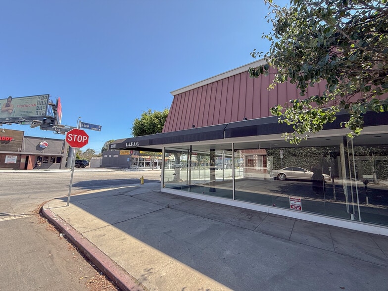 More Photos Of 10931 W Pico Blvd, Los Angeles Storefront Retail Office For Sale