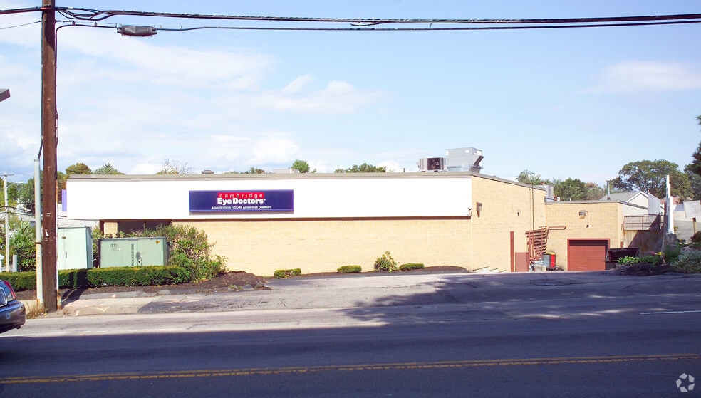 More Photos Of 25-35 Scammell St, Quincy Unknown For Lease