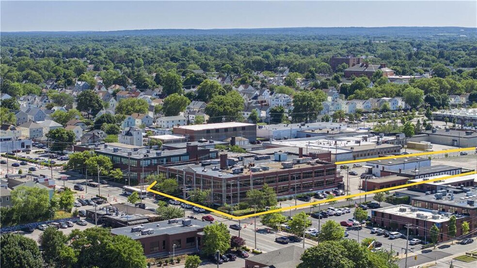 More Photos Of 735 Allens Ave, Providence Manufacturing For Sale