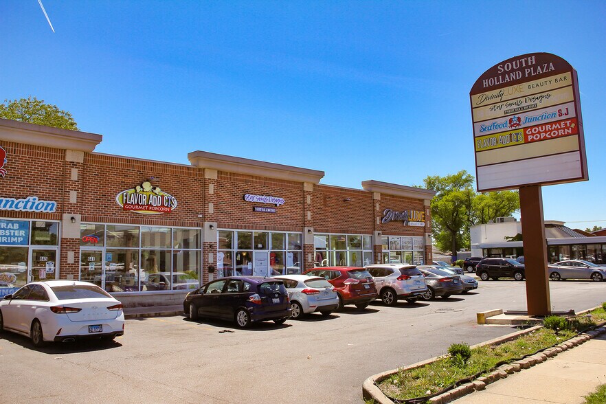 More Photos Of 629-645 E 162nd St, South Holland Storefront For Sale