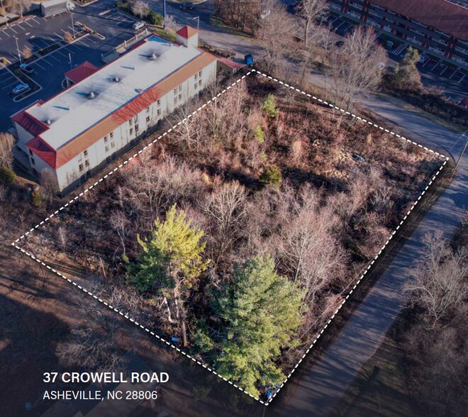 More Photos Of 37 Crowell Rd, Asheville Land For Sale
