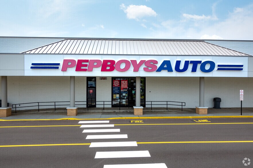 More Photos Of 711-783 Delsea Dr N, Glassboro Storefront For Lease