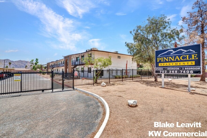 Primary Photo Of 4330 Las Vegas Blvd N, Las Vegas Apartments For Sale