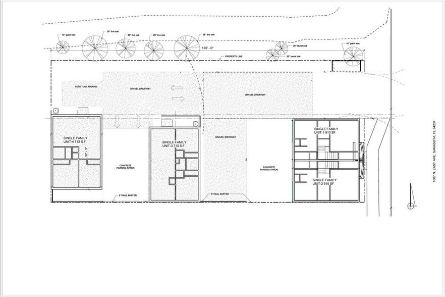 More Photos Of 1007 N East Ave, Sarasota Apartments For Sale