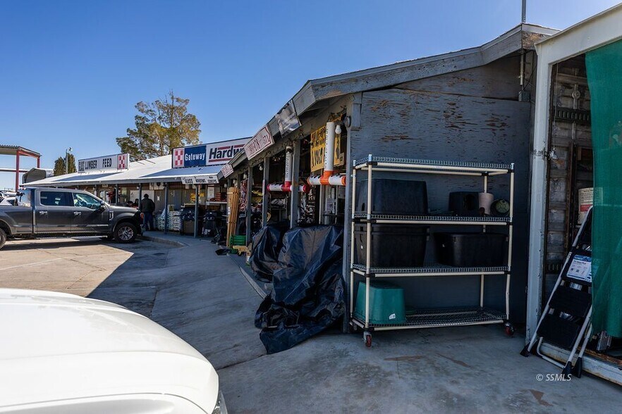 More Photos Of 6259 Hwy 178, Inyokern Freestanding For Sale