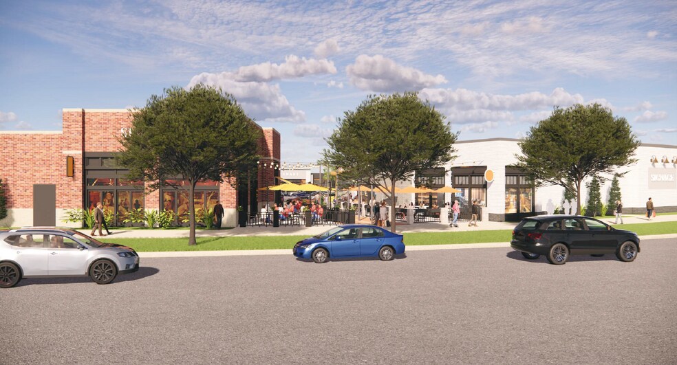 More Photos Of 1080 Third Crossing way, Mebane General Retail For Lease