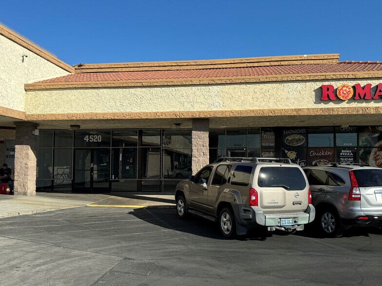 More Photos Of 4500 E Tropicana Ave, Las Vegas Unknown For Lease