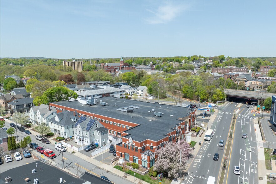 More Photos Of 101 Main St, Medford Medical For Sale
