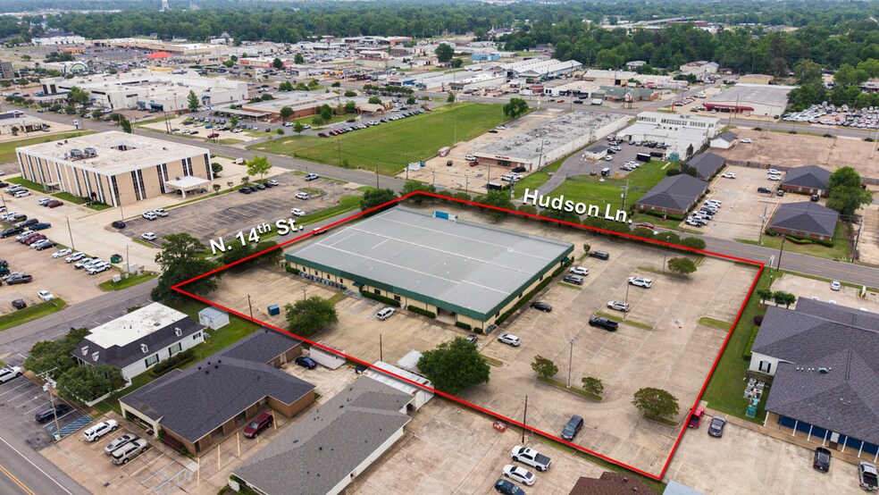 More Photos Of 1301 Hudson Ln, Monroe Office For Sale