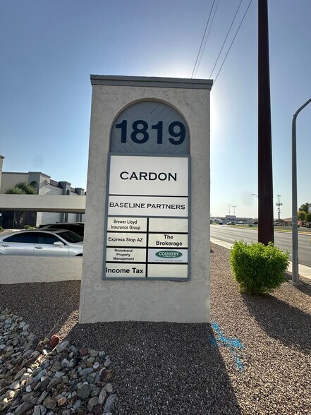 More Photos Of 1819 E Southern Ave, Mesa Office For Lease