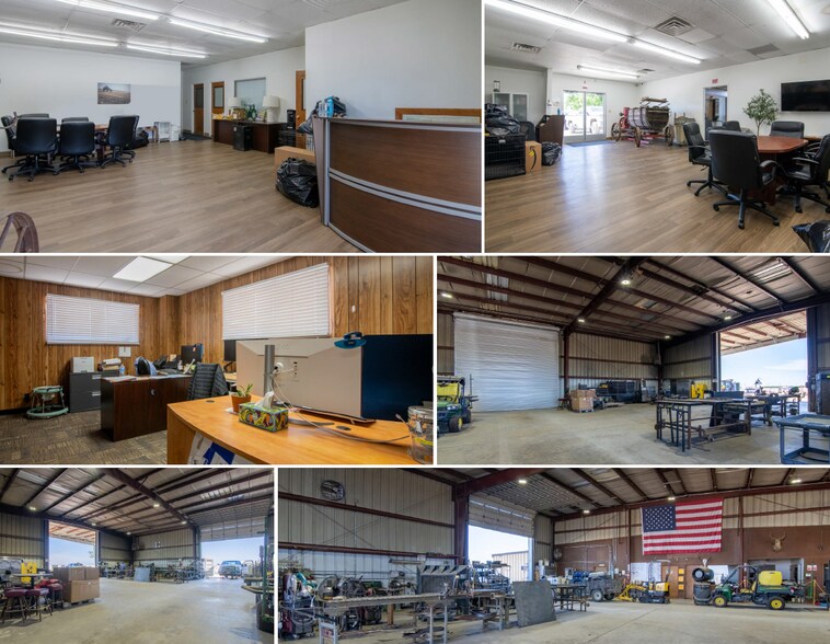 More Photos Of 9520 Taft Hwy, Bakersfield Industrial For Lease