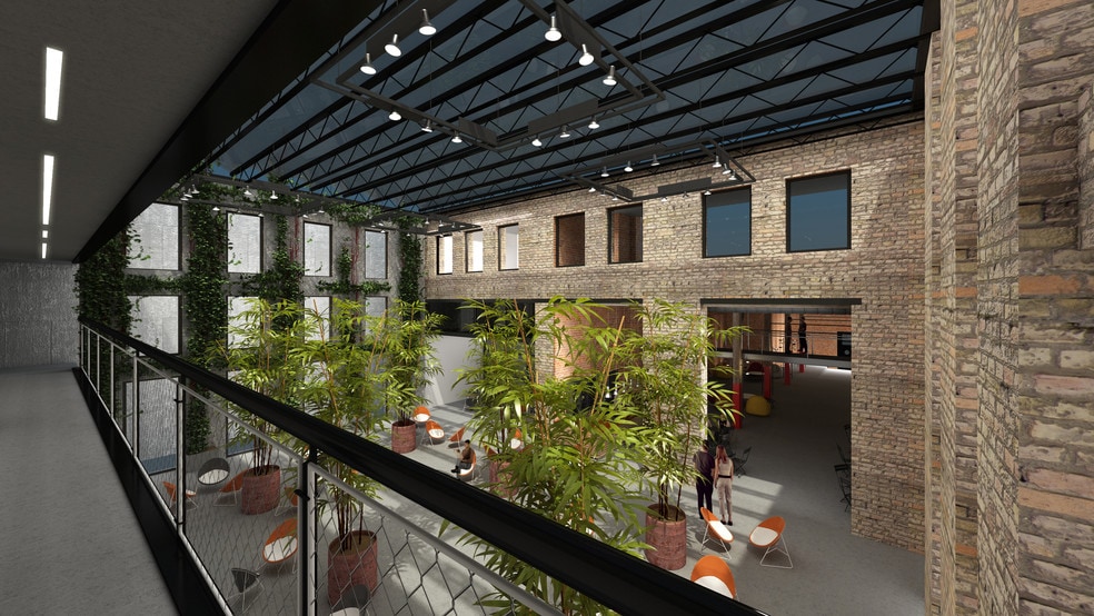 More Photos Of 1516-1554 N 5th St, Philadelphia Office For Lease