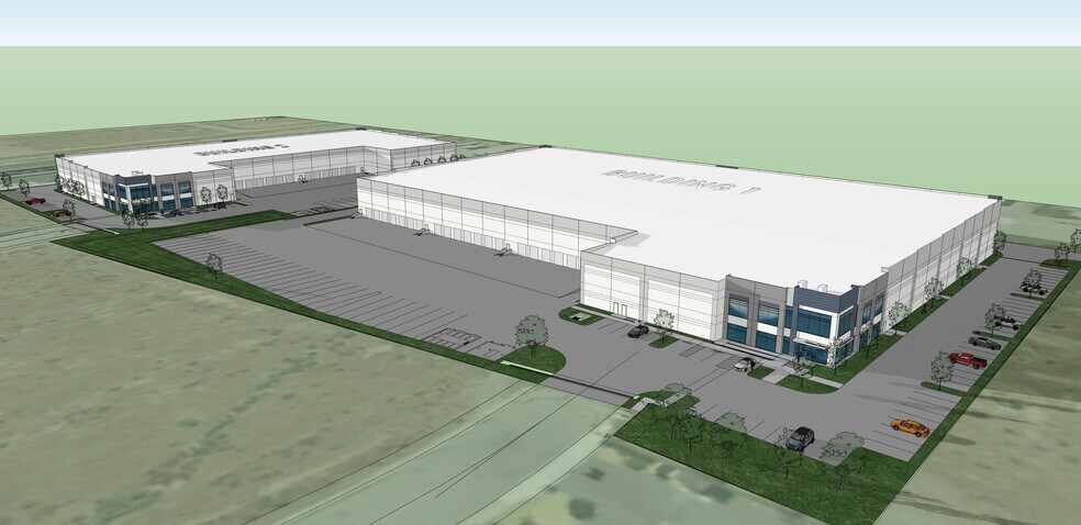 More Photos Of Market St, Lancaster Distribution For Lease