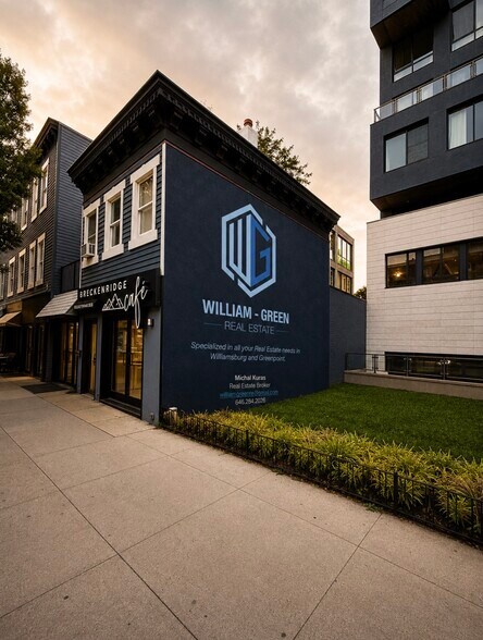 Primary Photo Of 319 Wythe Ave, Brooklyn General Retail For Lease
