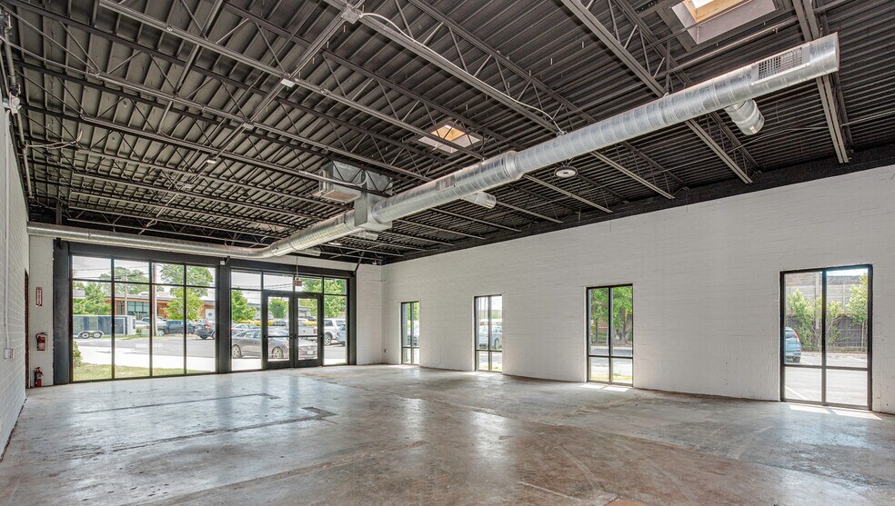 More Photos Of 227 Southside Dr, Charlotte Office For Lease