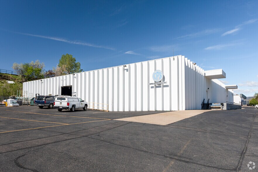 More Photos Of 11494 W 8th Ave, Lakewood Warehouse For Lease