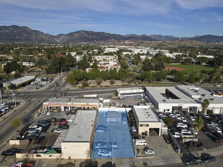 More Photos Of 639 San Fernando Rd, San Fernando Auto Repair For Sale