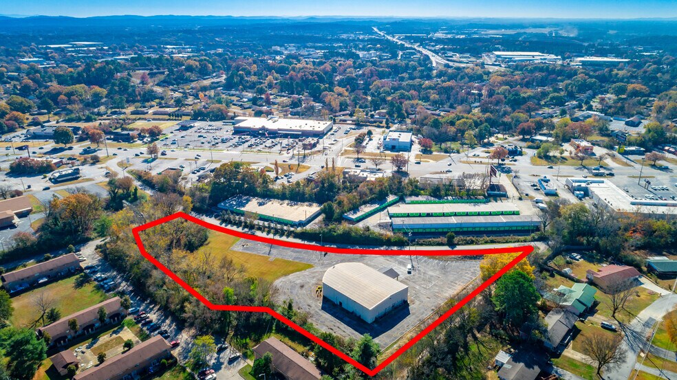 More Photos Of 4501 Oak Hill Rd, Chattanooga Religious Facility For Sale