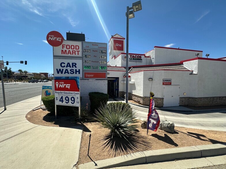 More Photos Of 12720 Main St, Hesperia Convenience Store For Lease
