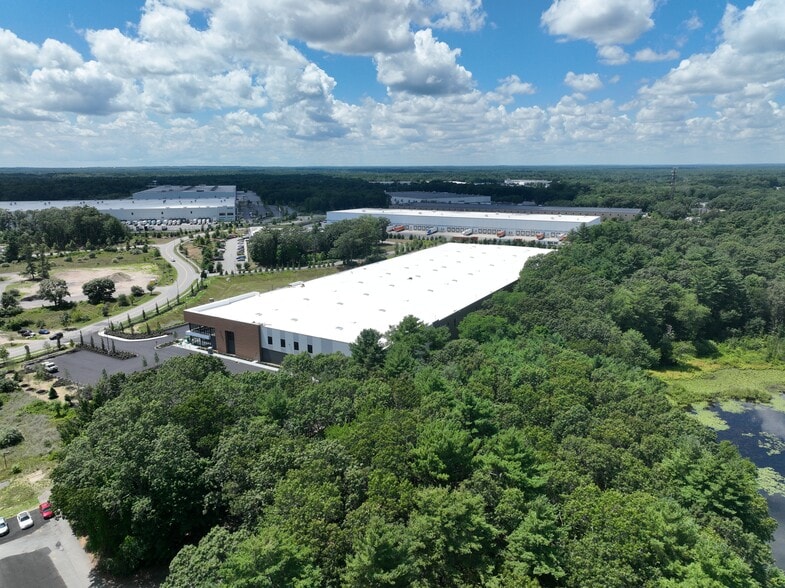 More Photos Of 55 Dever Dr, Taunton Light Manufacturing For Lease