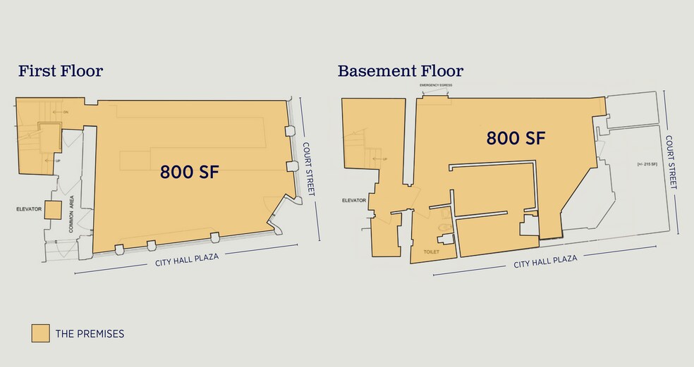 More Photos Of 63-65 Court St, Boston Storefront Retail Office For Lease