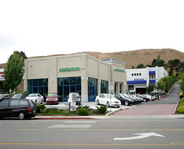 Primary Photo Of 1941 San Ramon Valley Blvd, San Ramon Showroom For Sale
