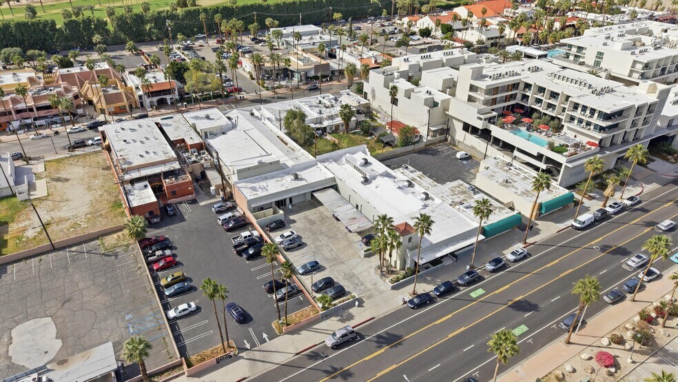 More Photos Of 383 N Indian Canyon Dr, Palm Springs Freestanding For Sale