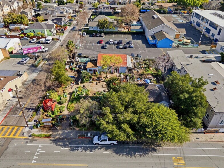 More Photos Of 80 Race St, San Jose Storefront Retail Residential For Sale
