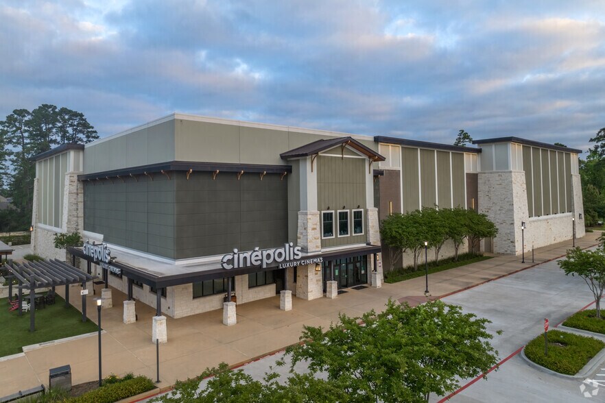 More Photos Of 26435 Kuykendahl Rd, Tomball General Retail For Lease