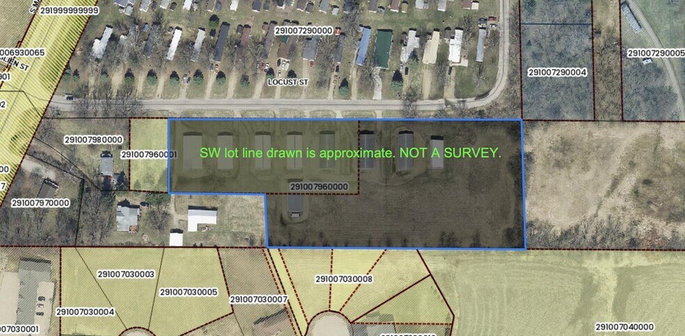 More Photos Of 709 S Main St, Westby Self Storage For Sale