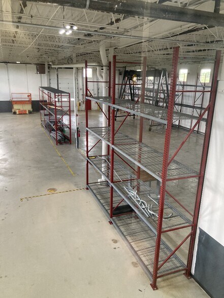More Photos Of 26200 S Whiting Way, Monee Warehouse For Lease