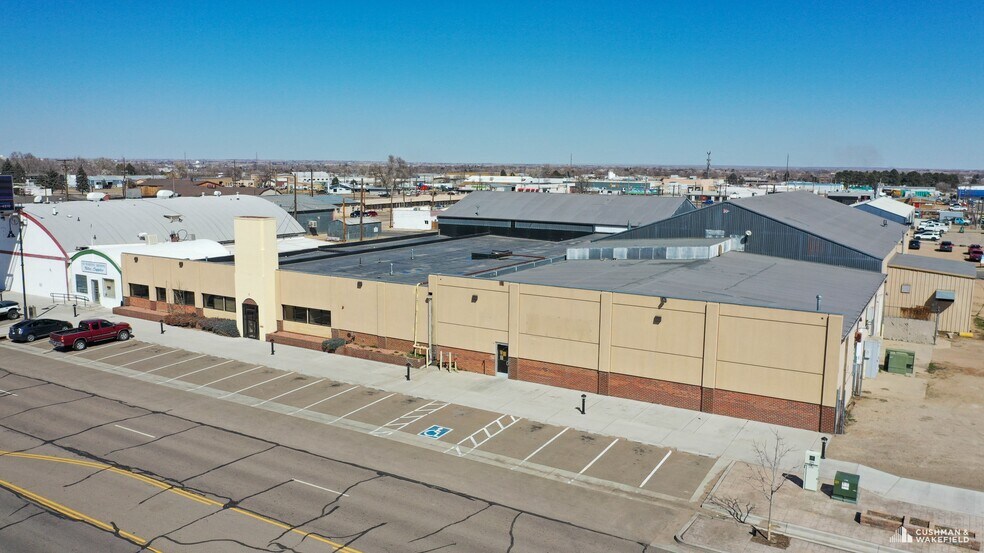 More Photos Of 2626 8th Ave, Garden City Showroom For Lease