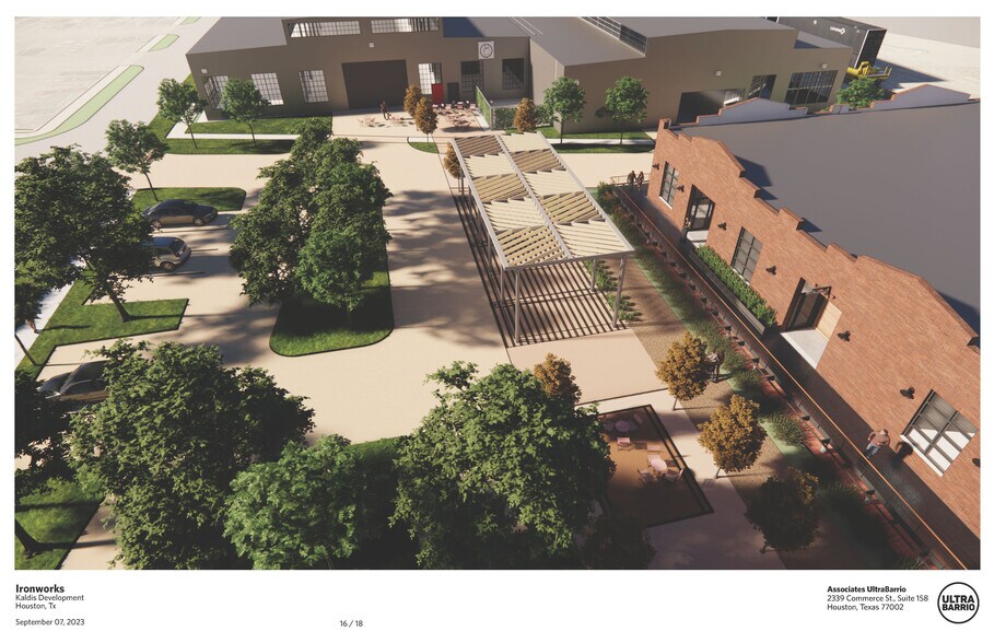 More Photos Of 3901 Capitol St, Houston Unknown For Lease