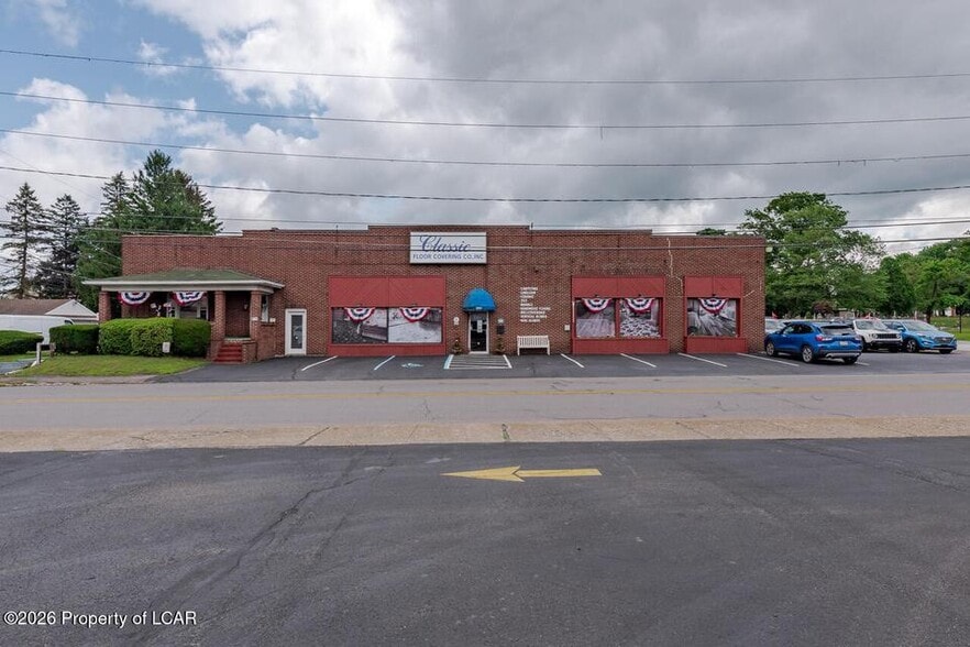 More Photos Of 205 S Poplar St, Hazleton Freestanding For Sale
