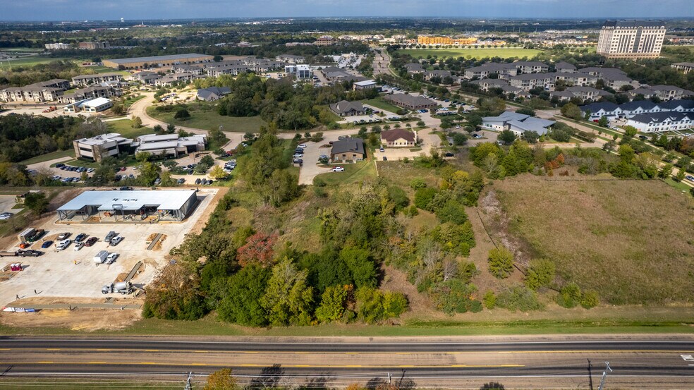 More Photos Of 3305 Harvey Rd Hard Corner, College Station Land For Sale