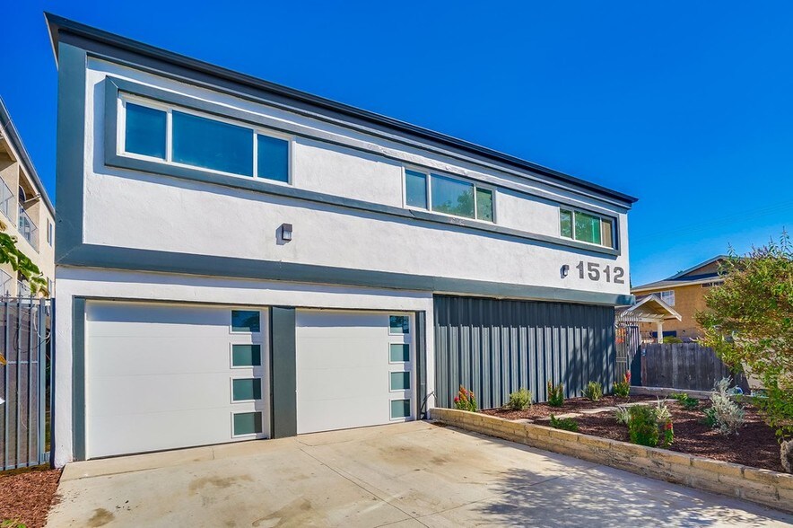 Primary Photo Of 1512 Sherman Pl, Long Beach Apartments For Sale
