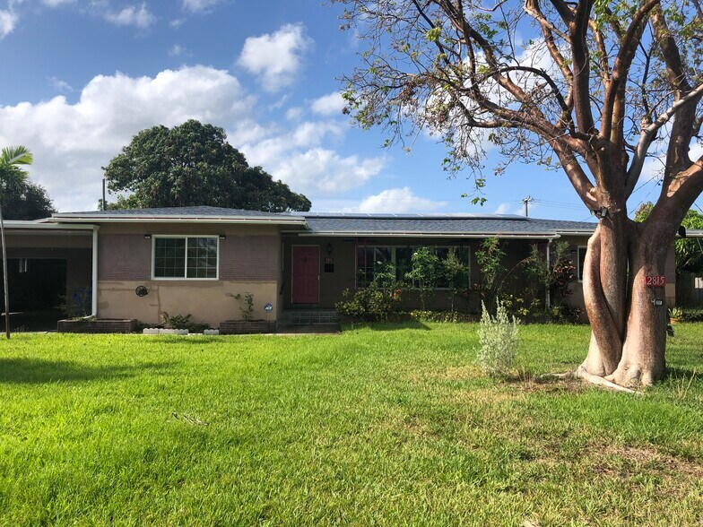 More Photos Of 2815 Jackson St, Hollywood Land For Sale