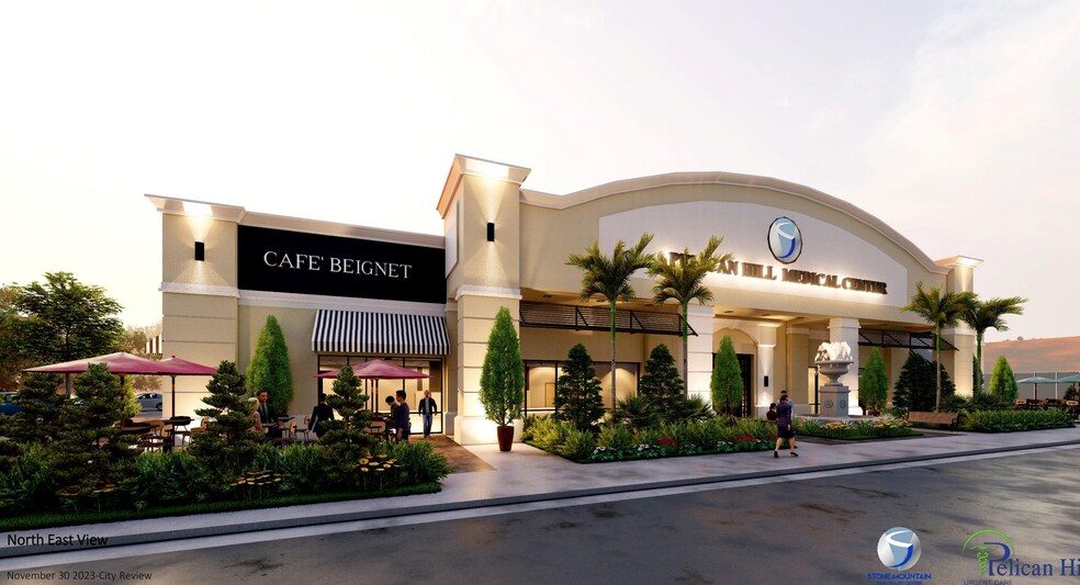 More Photos Of 1939 Mount Zion Rd, Morrow Freestanding For Lease