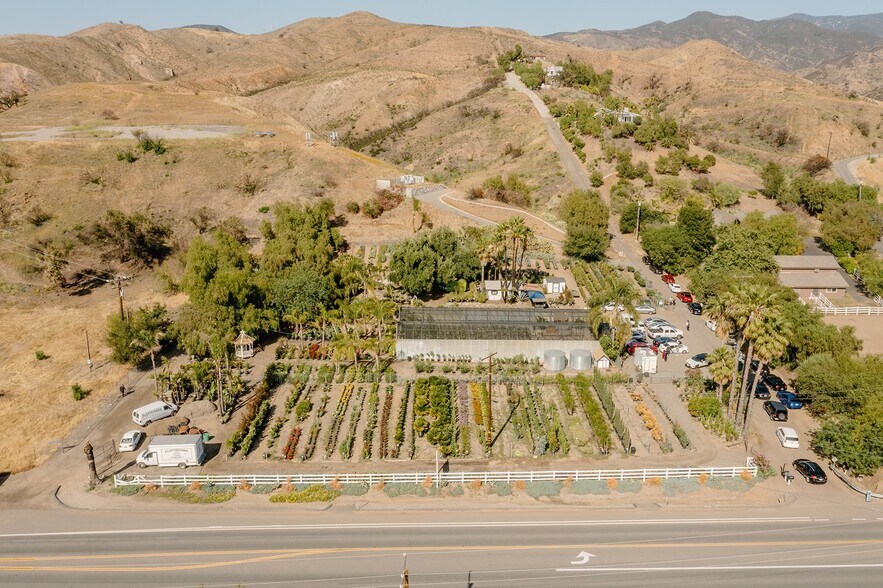 Primary Photo Of 8785 Santiago Canyon Rd, Silverado Land For Lease