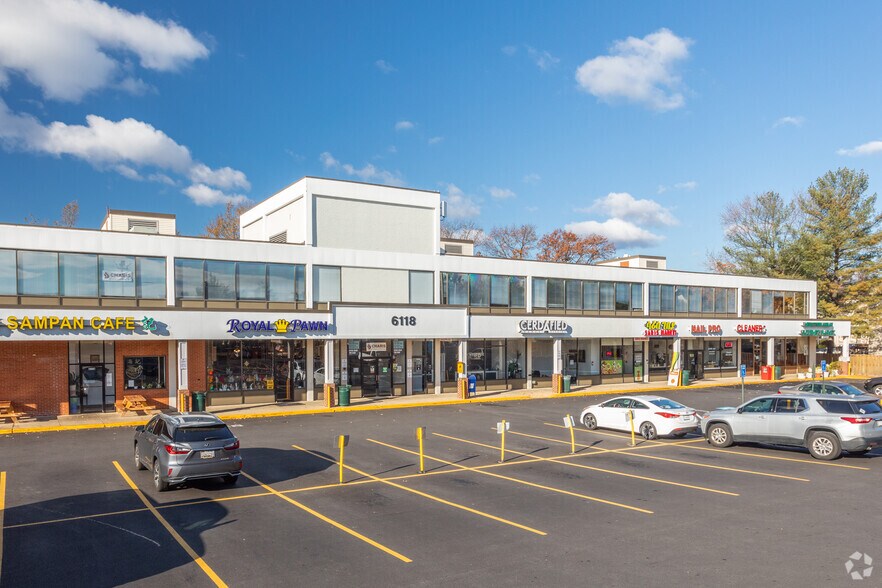 More Photos Of 6110-6122 Franconia Rd, Franconia Unknown For Lease