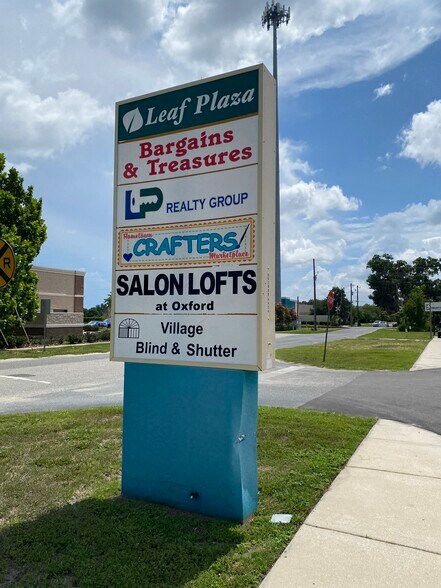 More Photos Of 4127-4137 CR 106, Oxford General Retail For Lease