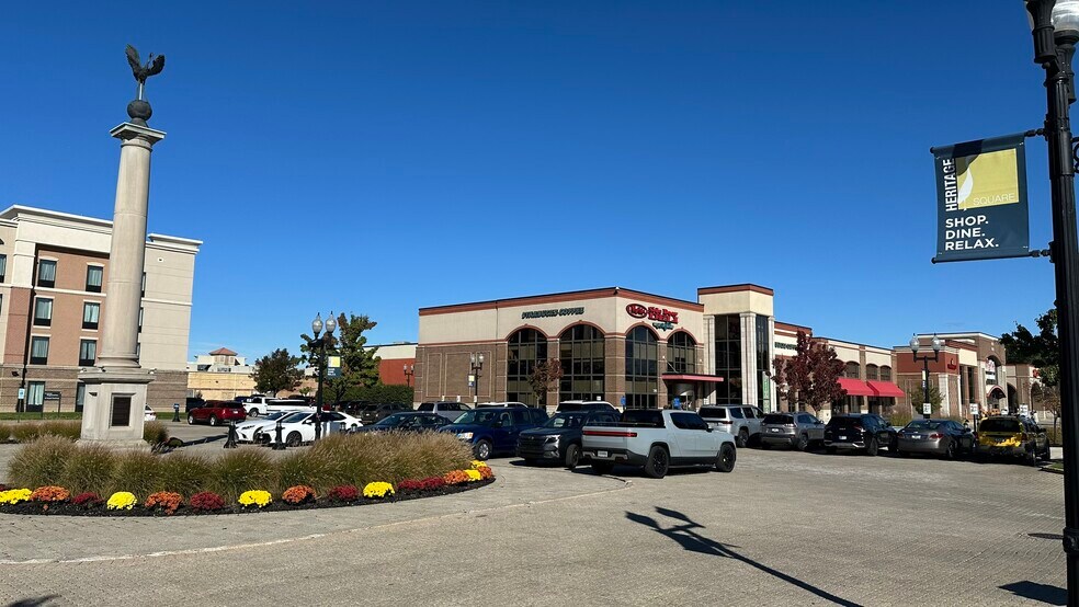 More Photos Of 7020-7355 Heritage Square Dr, Granger Unknown For Lease