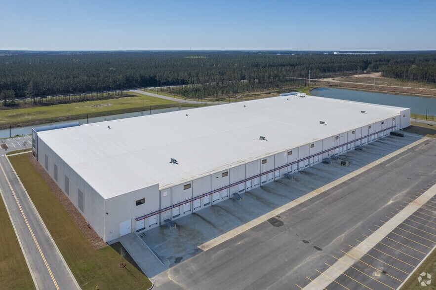 More Photos Of 2254 Volvo Car Dr, Ridgeville Distribution For Lease