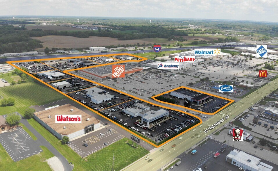 More Photos Of 141 Auto Ct, O'Fallon Auto Dealership For Sale