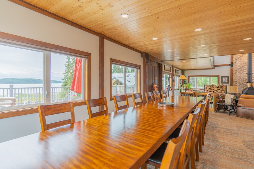 More Photos Of Quartz Lake, Delta Junction Lodge Meeting Hall For Sale