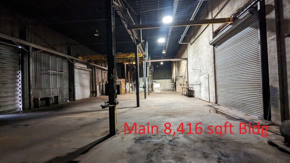 More Photos Of 219 Indiana Ave, Wichita Falls Warehouse For Lease