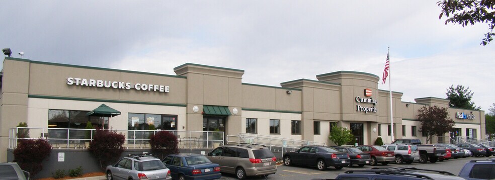 More Photos Of 200-280 W Cummings Park, Woburn Light Manufacturing For Lease