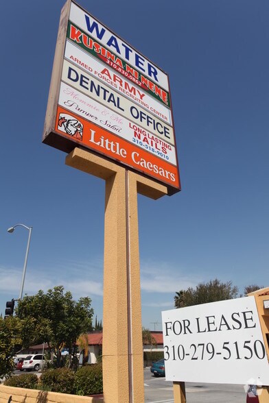 More Photos Of 239-251 W Carson St, Carson Unknown For Lease