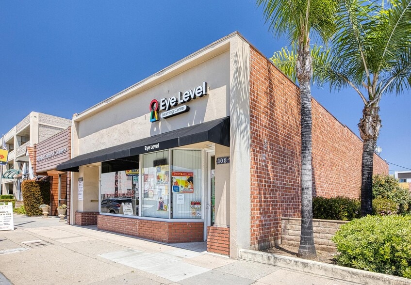 More Photos Of 106-108 S 1st St, Alhambra Storefront Retail Office For Lease